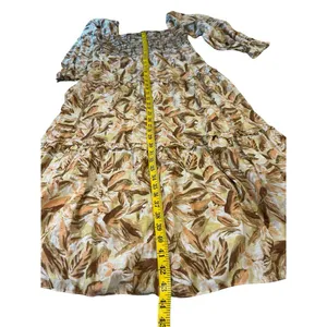 Moon River Floral Dress - Size L thumbnail 9