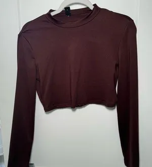 SHEIN long sleeve top thumbnail 1