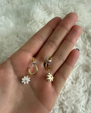 Altar'd State Hoop Dangle Earrings thumbnail 3