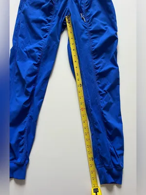 lululemon athletica Dance Studio Mid-Rise Jogger Full Length-Cerulean Blue-4 thumbnail 9