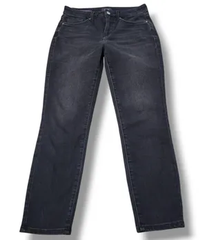 NYDJ Jeans Size 2 W28xL27 Not Your Daughter's Jeans Alina Legging Lift Tuck Technology thumbnail 1