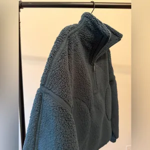 Fleece Quarter Zip Pullover Size M thumbnail 5