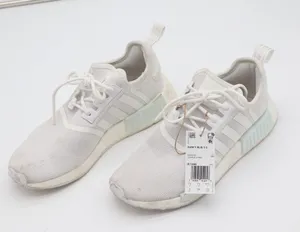 Adidas Swift Run 1.0 Womens White Mint Green Running Shoes IE7480 Size 9 NEW thumbnail 1