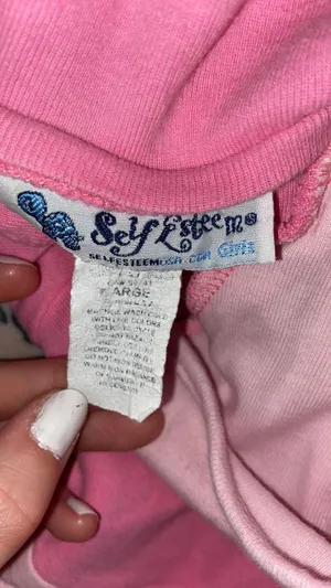 Self Esteem Shirt thumbnail 2