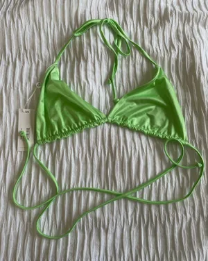 Frankie's Bikinis XL NWT top honeydew thumbnail 1