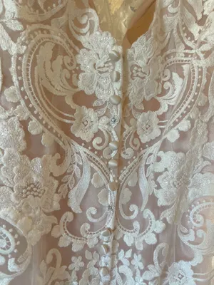 Madison James Wedding Dress thumbnail 4