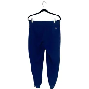 Figs Technical Collection Scrubs Set Women's Blue Small Top Pants Petite Small thumbnail 6