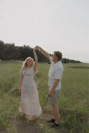 Lovestitch Maxi dress thumbnail 2