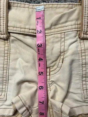 Rare vintage Abercrombie & Fitch shorts thumbnail 6