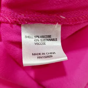 Camila Coelho Payton Maxi Dress in Hot Pink thumbnail 11