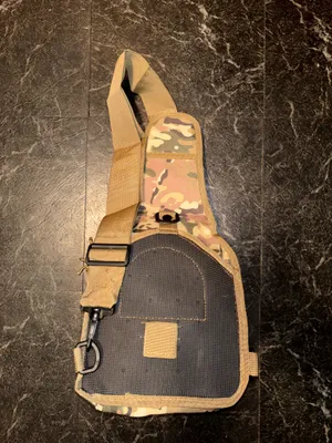⚡ Carry Smarter. Stay Organized. Look Tactical. Camo Print Shoulder Bag thumbnail 5