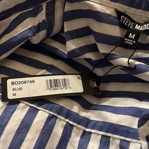 Steve Madden Rani‎ Long Sleeve Shirtdress thumbnail 5