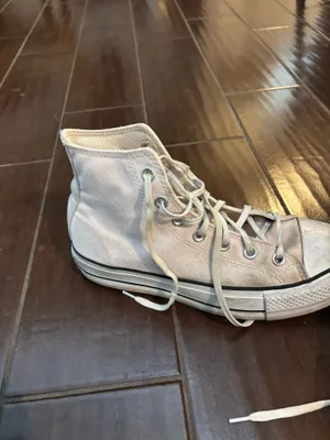 Converse Platform High-Top Light Pink thumbnail 8
