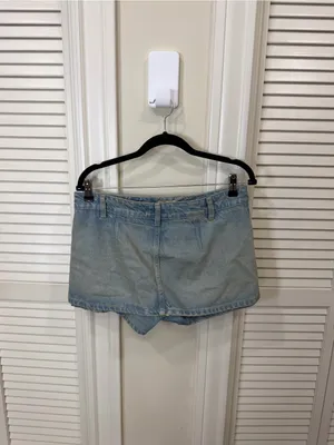 Free people Gallivanting Peekaboo Skort thumbnail 7
