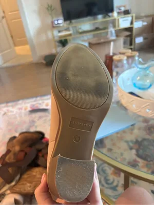 Altar'd State Light Pink Cowgirl Heeled Boots thumbnail 4