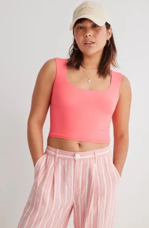 Smoothez by Aerie Tank Top thumbnail 1