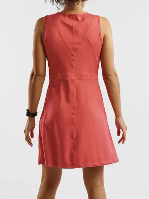 Title Nine Dream Dress Buttah Sleeveless Active Casual Dress XL thumbnail 3