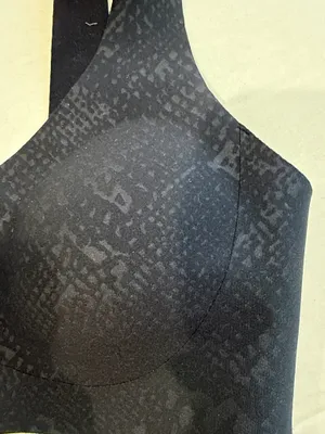 Lululemon glow up bra small thumbnail 2