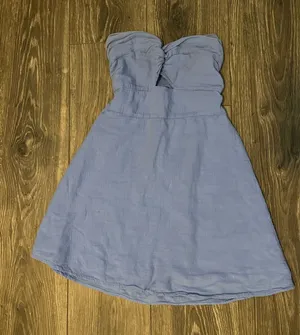 Blanco by Nature Dress Blue thumbnail 1