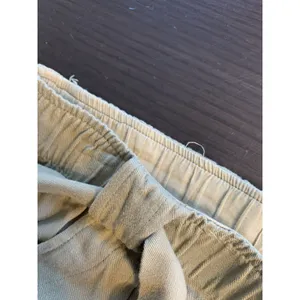 Anthropologie Dolan Left Coast‎ Pants Womens Medium Green Ankle Flowy Soft Comfy thumbnail 10
