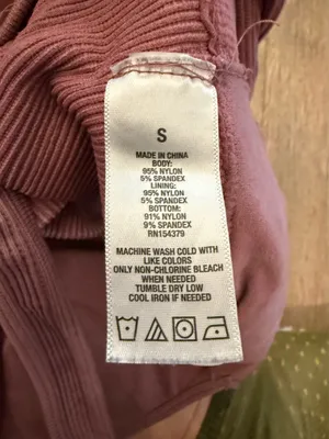 Aeropostale Pink Bralette thumbnail 3