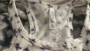 Wild fable floral sleep set thumbnail 3