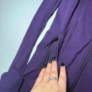 Lululemon Daily Practice Zip Up Hooded Jacket thumbnail 3