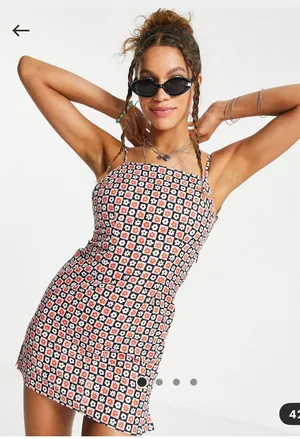 ASOS Dress NWT thumbnail 3