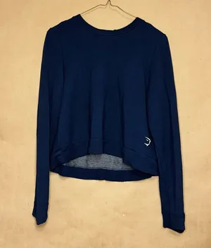Gym Shark Cropped Long Sleeve thumbnail 1
