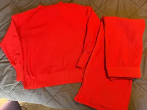 Shein Sweater Set Two-Piece thumbnail 1