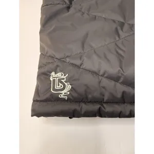 Burton Snowboarding Ski Puffer Jacket Women Size XS Black Quilted Sporty Skiing‎ thumbnail 13