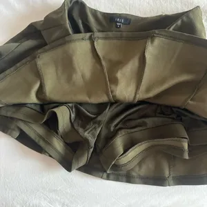 Women’s mini skirt Green Size L thumbnail 6