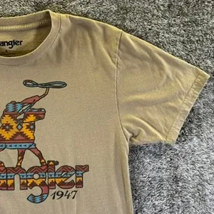 Wrangler Logo Tee Women's S thumbnail 4