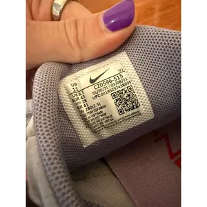 Nike Free Metcon 4 Purple Training Shoes Women’s 11 thumbnail 7