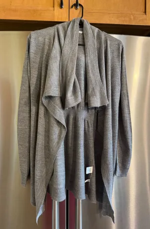 NY & CO sweater kimono thumbnail 1