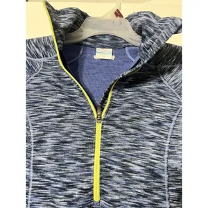 Columbia OUTERSPACED Half Zip‎ Pullover Top Women’s MEDIUM thumbnail 2