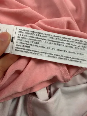 Abercrombie Pink Print Dress thumbnail 8