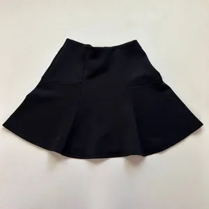 Hollister Black Skater Mini Skirt NWT Size XS thumbnail 2