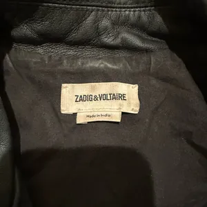 ZADIG+VOLTAIRE leather jacket thumbnail 3