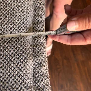Orvis 3/4 Zip sweater Men thumbnail 6