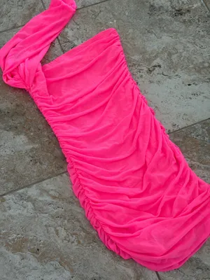 These Three Boutique Pink Dress thumbnail 1