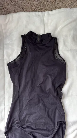 Bloch ballet leotard Black thumbnail 2