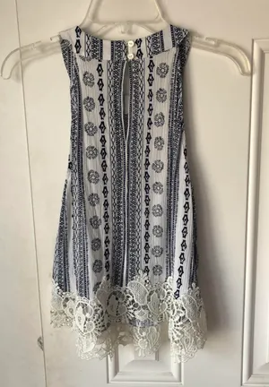 Abercrombie Tank Top thumbnail 2