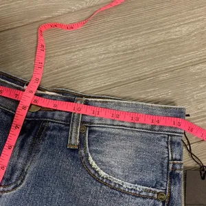 NWT One Teaspoon cobain awesome‎ baggies jeans thumbnail 6