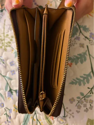 Brown Michael Kors Wallet thumbnail 3