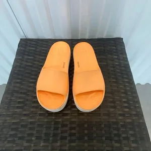 Crocs platform sandals, women’s size 10 thumbnail 2