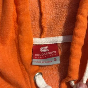 Colosseum Orange Syracuse Hoodie thumbnail 3