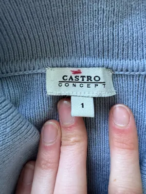 Castro Concept Long Knit Cardigan Dress thumbnail 5