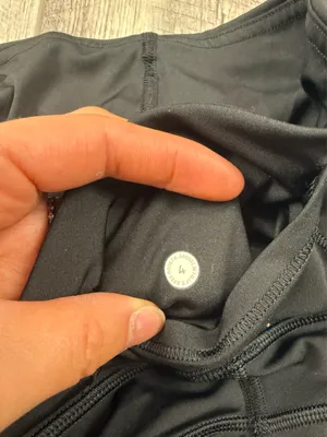 Lululemon Fast & Free Biker Shorts thumbnail 5