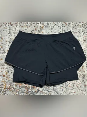 Gymshark Speed 2 In 1 Shorts size Small thumbnail 12